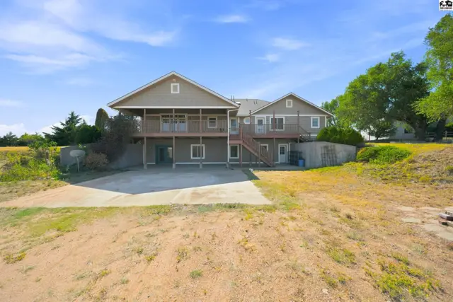 Photo of 10422 SW 10th Ave, Pratt, KS