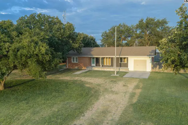 Photo of 4317 N Nickerson Rd, Nickerson, KS