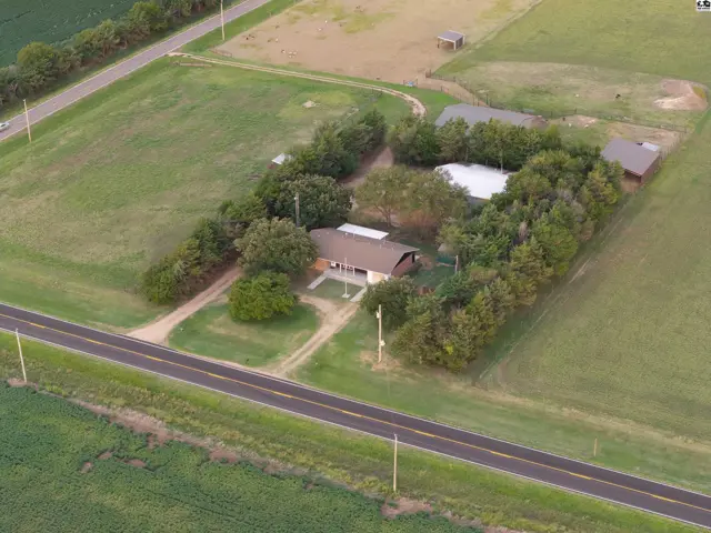 Photo of 4317 N Nickerson Rd, Nickerson, KS