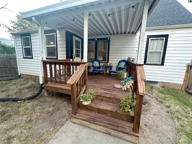 Photo of 100 N 4th St, Canton, KS