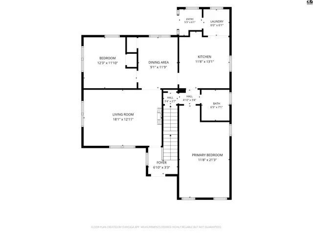 Photo of 100 N 4th St, Canton, KS