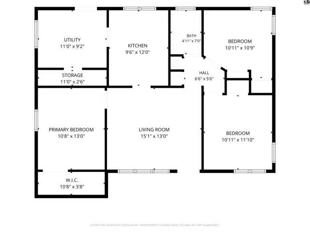 Photo of 1410 N Orchard Ave, Hutchinson, KS