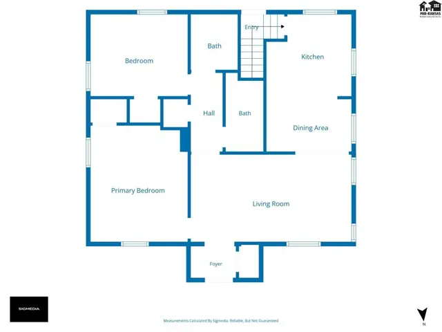 Photo of 421 E 9th Ave, Hutchinson, KS