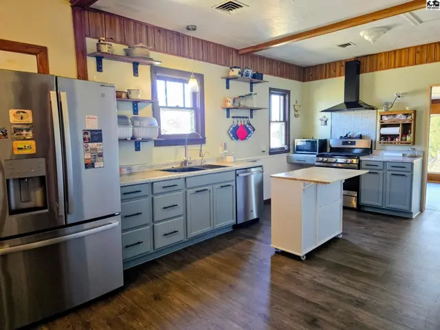 Photo of 740 N Walnut St, Medicine Lodge, KS