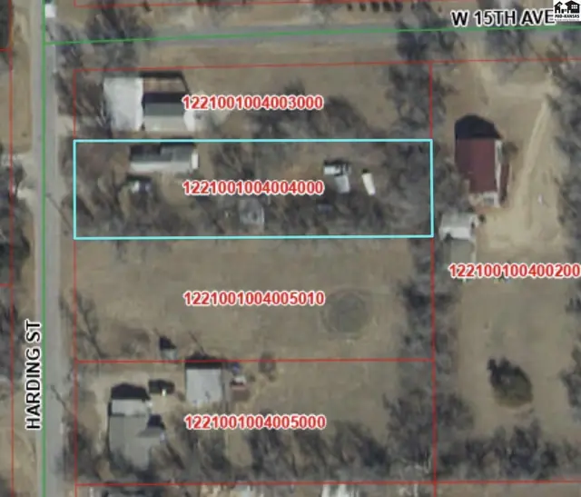 Photo of 0000 N Harding St, Hutchinson, KS