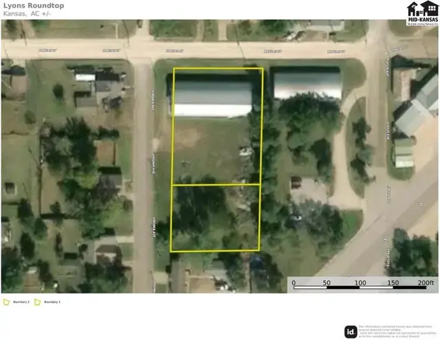 Photo of 140 N Virginia, Lyons, KS