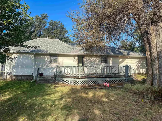 Photo of 808 S Jackson St, Pratt, KS
