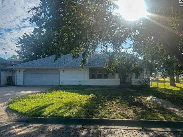 Photo of 808 S Jackson St, Pratt, KS