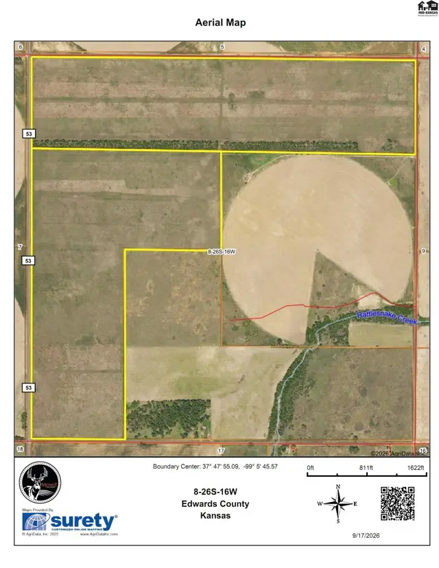 Photo of 2023 270th Ave, Haviland, KS