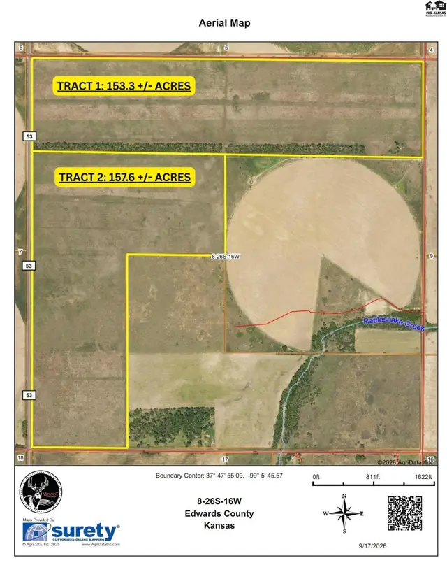 Photo of 2023 270th Ave, Haviland, KS