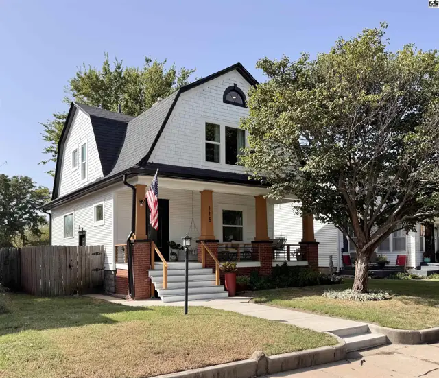 Photo of 115 E 12th Ave, Hutchinson, KS