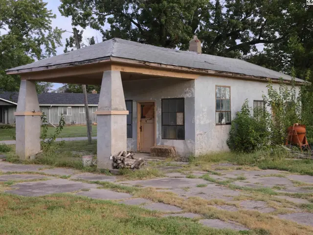 Photo of 610 Wichita, Lincolnville, KS