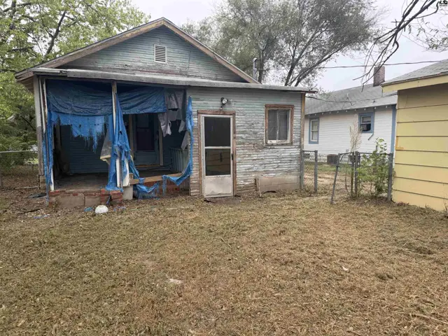Photo of 312 N Star, Hutchinson, KS