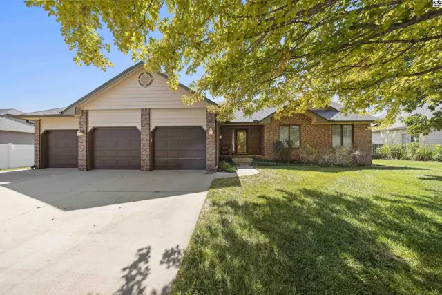 Photo of 1011 Barberry Dr., Hutchinson, KS