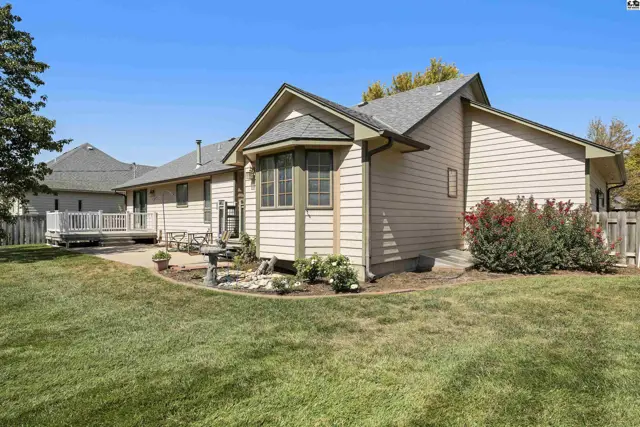 Photo of 1011 Barberry Dr., Hutchinson, KS