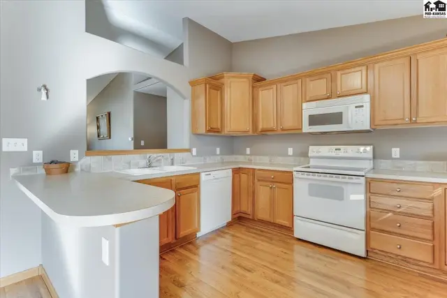 Photo of 3402 Amanda St, Hutchinson, KS
