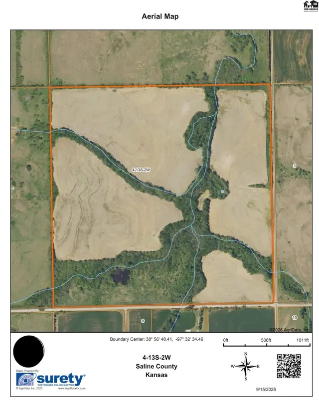 Photo of 000 N Simpson Rd, New Cambria, KS