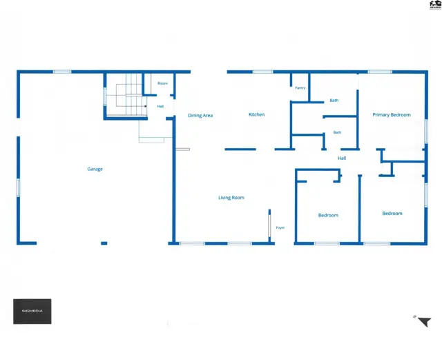 Photo of 1404 Aurora Dr, Hutchinson, KS