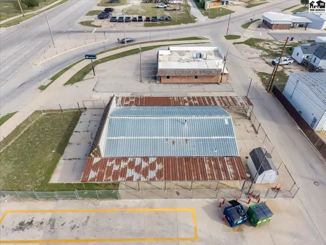 Photo of 12 N MAIN, South Hutchinson, KS