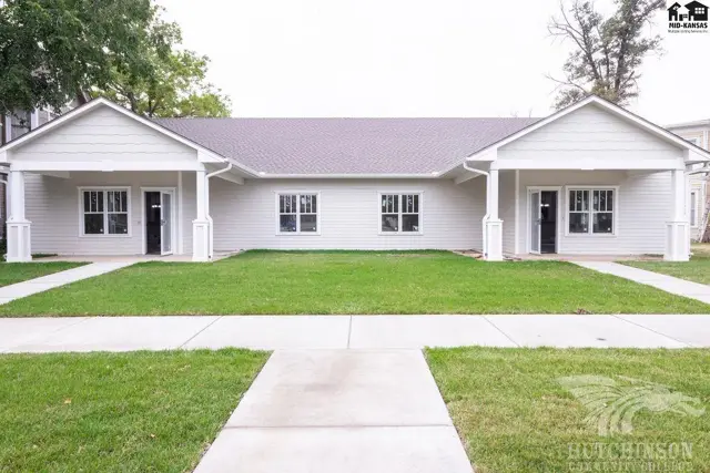 Photo of 541 E Avenue A, Hutchinson, KS