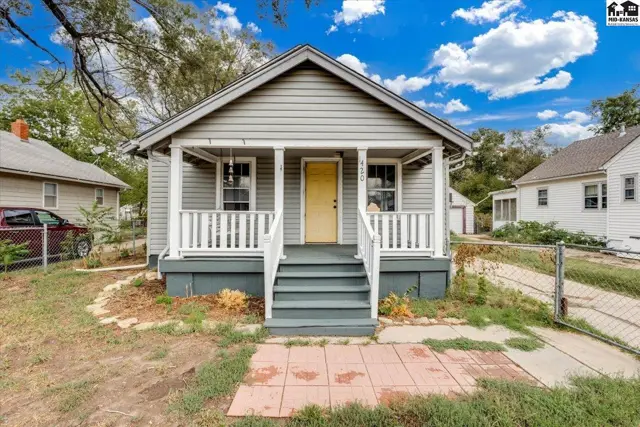 Photo of 420 E 8th Ave, Hutchinson, KS