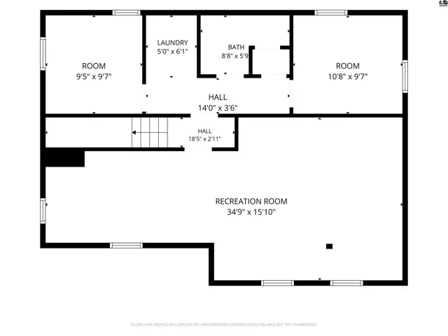Photo of 425 W 6th St, Pratt, KS