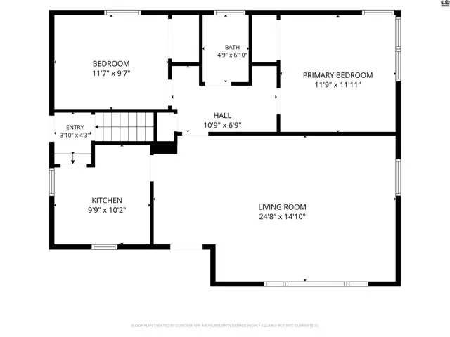 Photo of 425 W 6th St, Pratt, KS