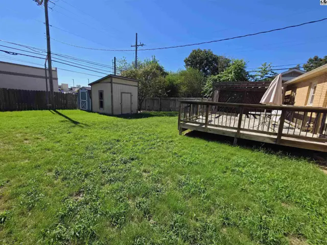 Photo of 1013 Random Rd, Pratt, KS