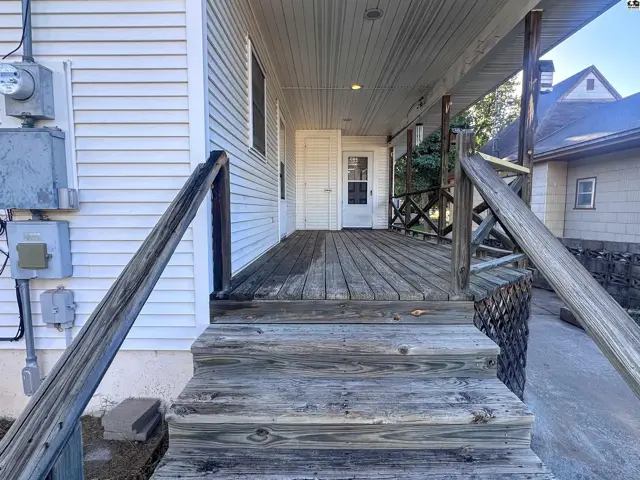 Photo of 205 N Iuka St, Pratt, KS