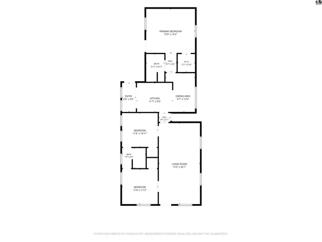 Photo of 205 N Iuka St, Pratt, KS