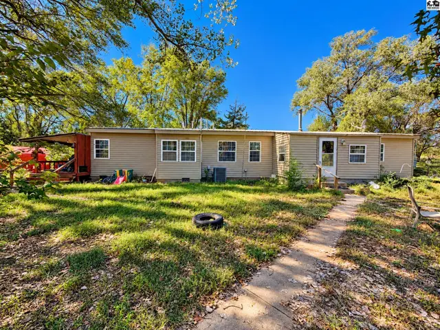 Residence #4: 3 bedrooms, 2 bathrooms (interior photos to come)
