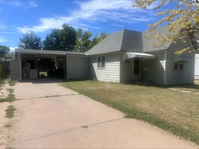 Photo of 409 S High St, Pratt, KS