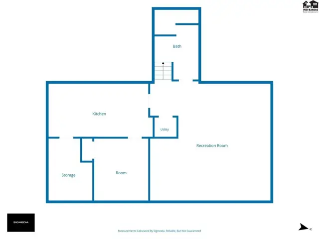 Photo of 301 N Rhodes St, Pretty Prairie, KS