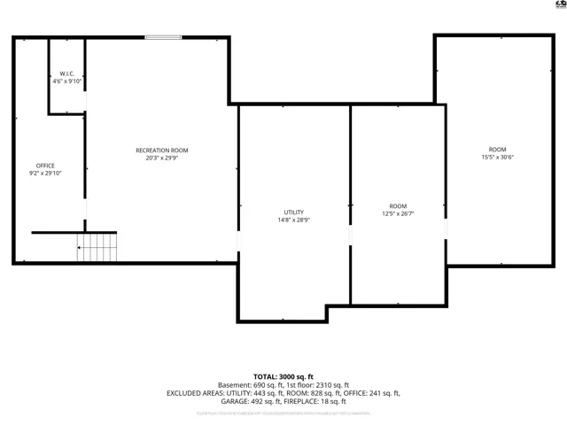 Photo of 3306 Thunderbird Dr, Hutchinson, KS