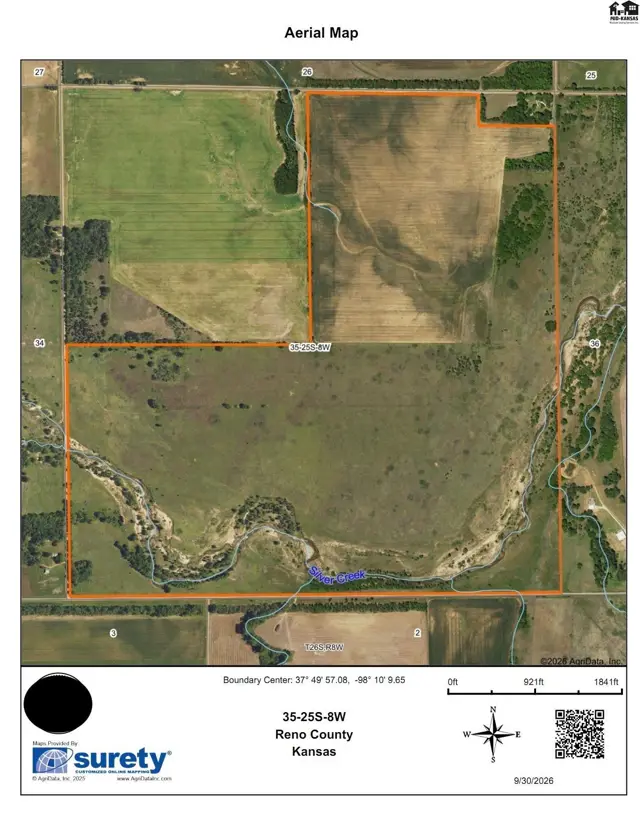 Photo of 000 W Parallel Rd, Arlington, KS