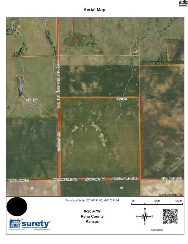 Photo of 000 S High Point Rd, Kingman, KS
