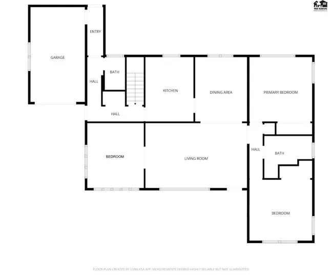 Photo of 600 W 23rd, Hutchinson, KS