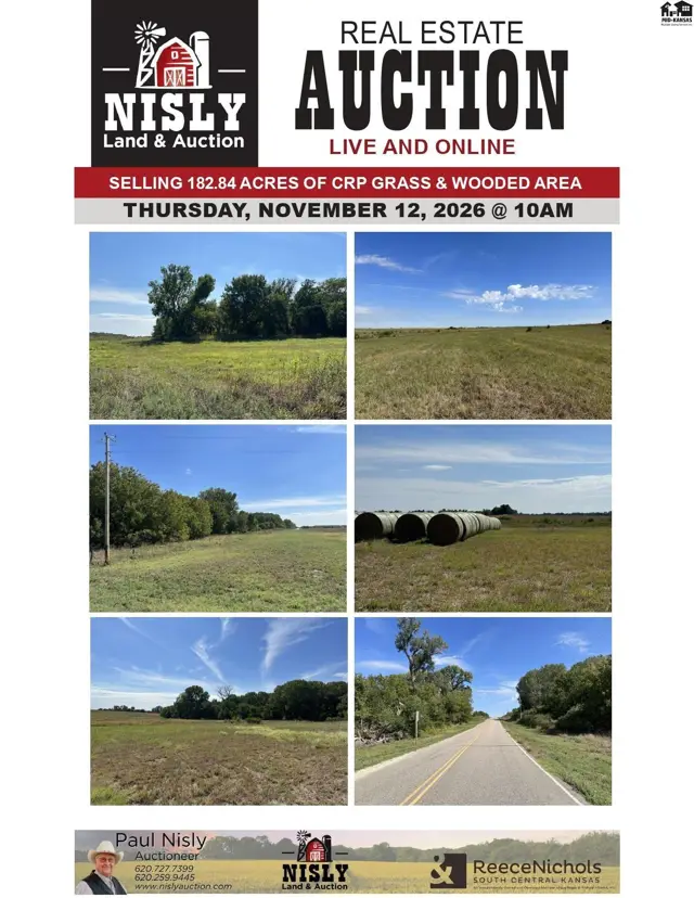 Photo of W Parallel & S Langdon Rd, Langdon, KS