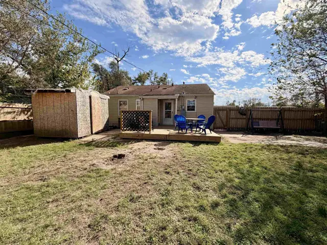 Photo of 618 W 10th Ave, Hutchinson, KS