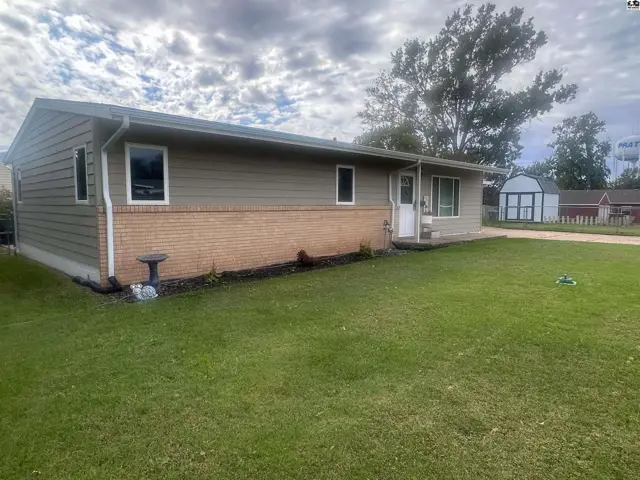 Photo of 923 Green St, Pratt, KS