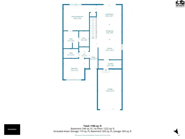 Photo of 1821 Seville Dr, Hutchinson, KS