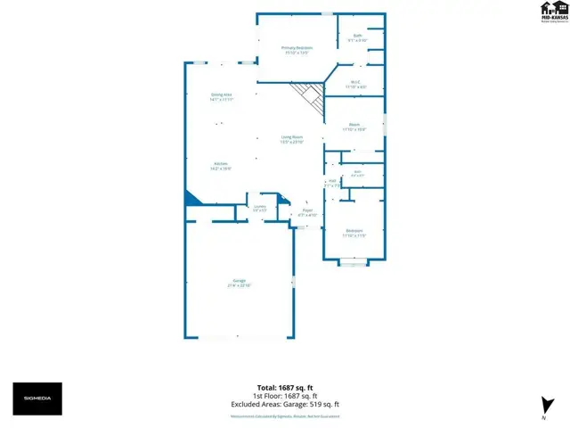 Photo of 401 Kisiwa Village Rd, Hutchinson, KS