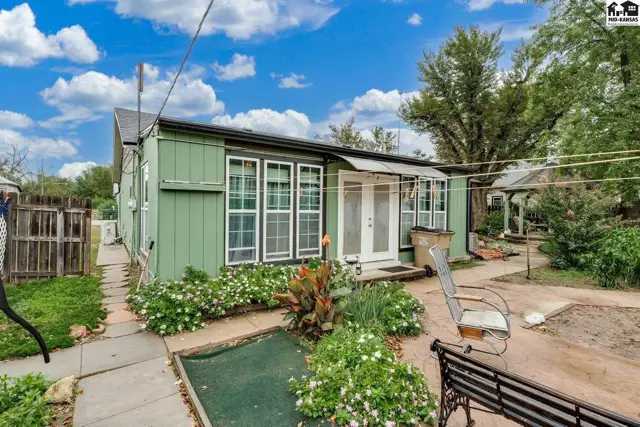 Photo of 331 S Collingwood St, Pretty Prairie, KS