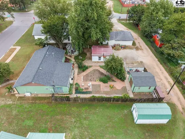 Photo of 331 S Collingwood St, Pretty Prairie, KS