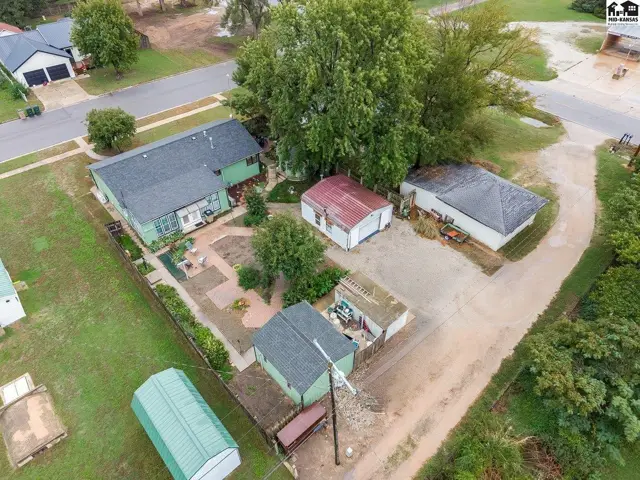 Photo of 331 S Collingwood St, Pretty Prairie, KS