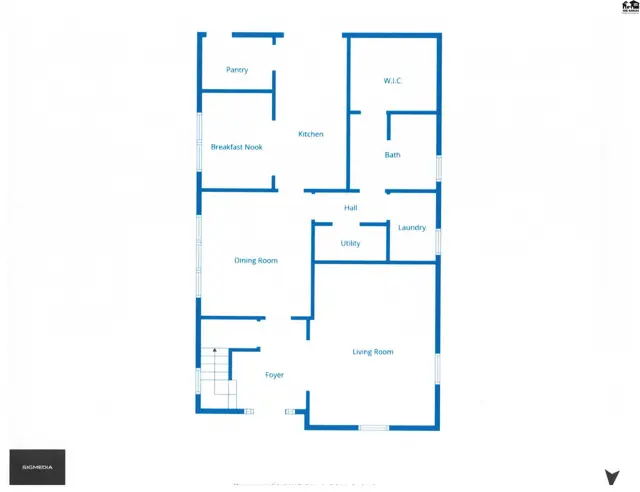 Photo of 621 W 13th Ave, Hutchinson, KS