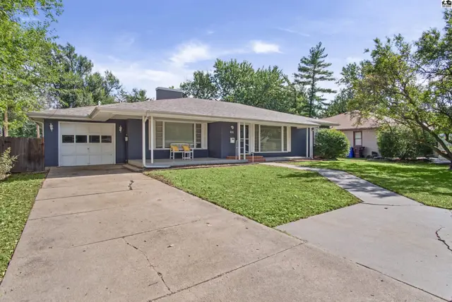 Photo of 401 S Grand Ave, McPherson, KS