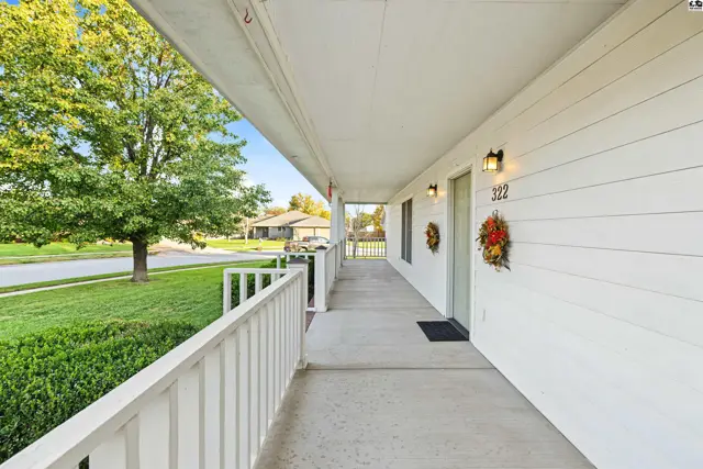 Photo of 322 Cedar Circle, Lindsborg, KS