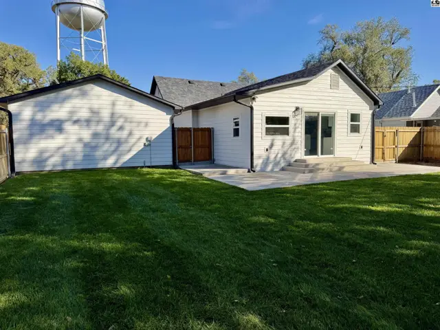 Photo of 505 N West Ave, Lyons, KS