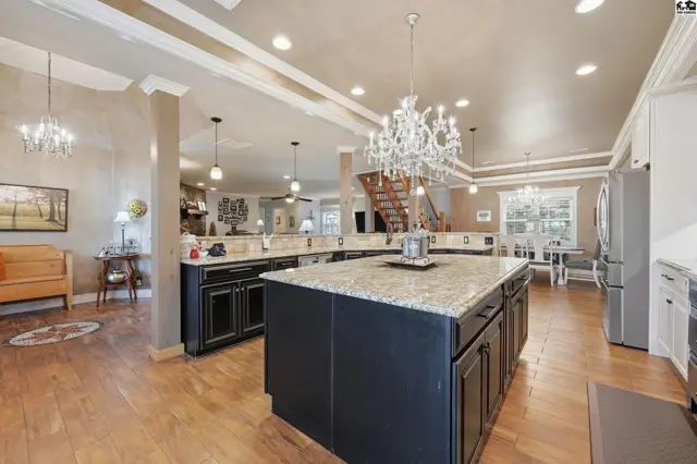 Photo of 624 Terrace Dr, Pratt, KS